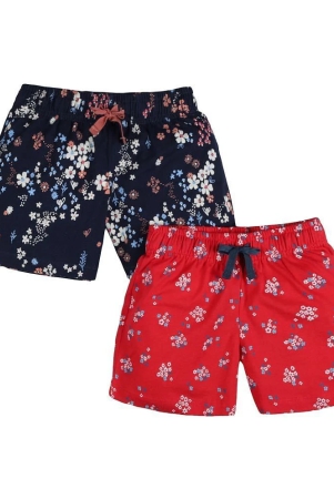 plum-tree-multi-cotton-girls-bermudas-pack-of-1-none