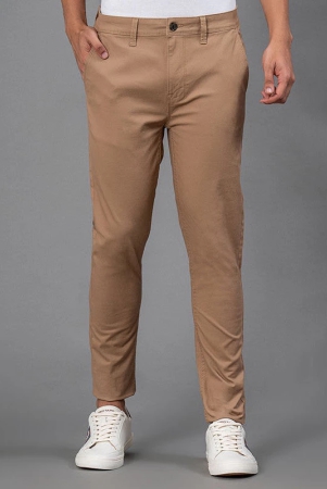 redtape-casual-chinos-for-men-tan-solid-woven-chinos-skinny-comfortable-breathable-durable-moisture-absorbent-cotton-chinos-for-men