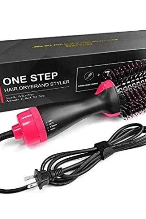 hair-dryer-brush-hot-air-brush-one-step-hair-dryer-volumizer-3-in-1-brush-blow-dryer-styler-for-rotating-straightening