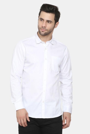 life-roads-white-cotton-slim-fit-mens-casual-shirt-pack-of-1-none