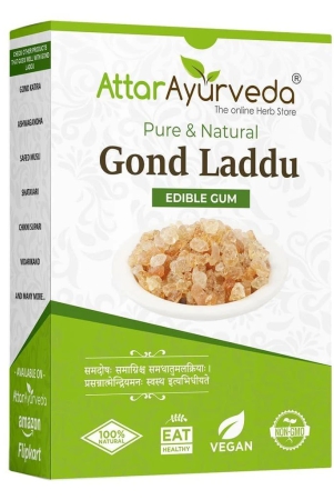 attar-ayurveda-edible-gond-for-laddu-250-grams