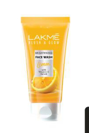 lakme-blush-glow-lemon-gel-face-wash-100-real-lemon-extract-50g