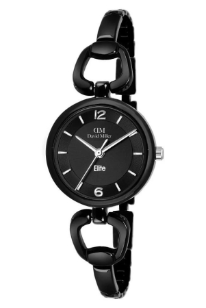 david-miller-black-dial-black-steel-strap-womens-watch-dmrcbw08