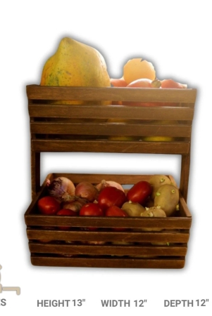 barish-home-decor-fruit-basket-3-beautiful-and-elegant-2-tier-wooden-fruit-and-vegetable-basket-handcrafted-with-rubberwood-multipurpose-basket-storage