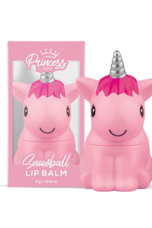 princess-by-renee-snowball-lip-balm-3gm