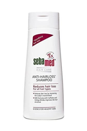 Sebamed Anti Hairloss Shampoo 200ML