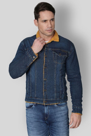 nuevosporta-yellow-denim-regular-fit-mens-denim-jacket-pack-of-1-none