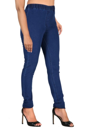 womens-denim-lycra-solid-plus-size-jeggings-xl