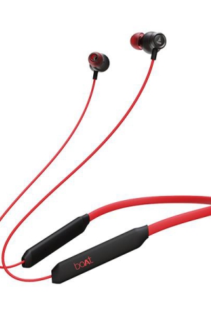 boat-rockerz-205-pro-bluetooth-earphone-with-10mm-drivers-upto-30-hour-playback-lightweight-magnetic-earbuds-red