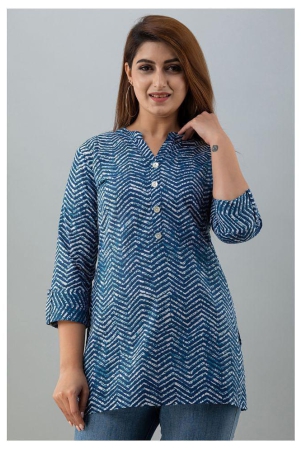 svarchi-cotton-blended-tunics-blue-single-xl