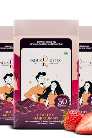 indus-roots-hair-gummies-pack-of-3