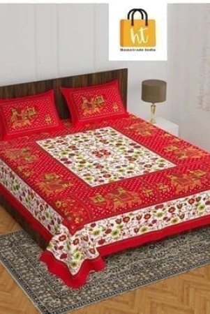 bedsheet-adda-db-3xxx-standard-king-size-90108-inches100-pure-cotton-jaipuri-printed-green-floral-print-cotton-double-bedsheet-with-2-matching-pillow-covers-3112