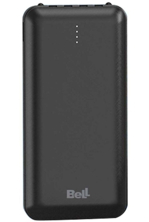 bell-10000-mah-li-polymer-power-bank-black