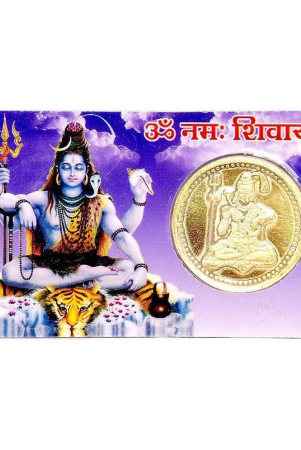 paystore-shiv-atm-card-for-wealth-and-money-gold-plated-yantra-coin-inside-shiv-om-namah-shivay-yantra-religious-card