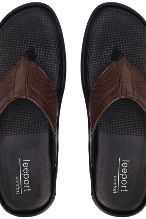 leeport-brown-mens-thong-flip-flop-none