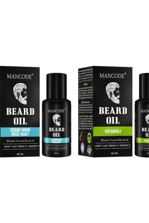 mancode-rose-mary-beard-oil-patchouli-60-ml-pack-of-2