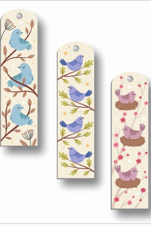 saf-set-of-3-birds-decorative-plate-multi-pack-of-3