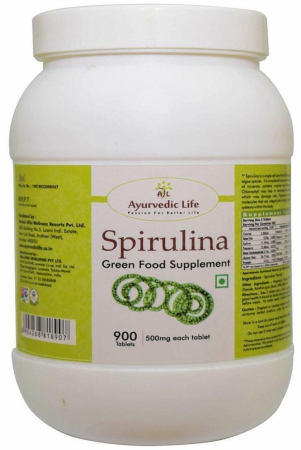 ayurvedic-life-spirulina-tablet-900-nos-pack-of-1