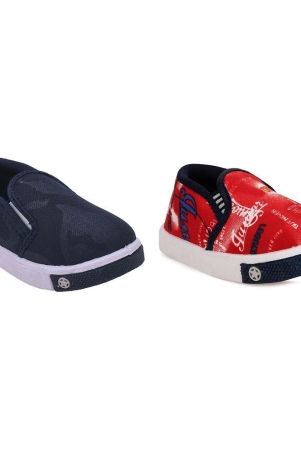 neobaby-multicolor-boys-casual-shoes-2-pair-none