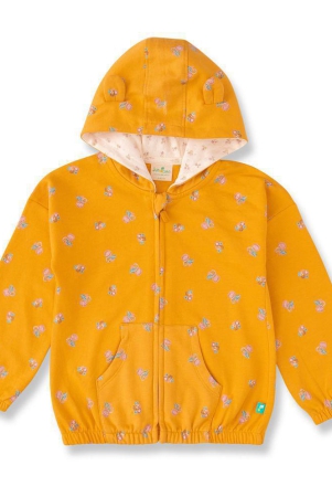 juscubs-girls-fleece-toddlers-all-over-print-hoody-yellow-pack-of-1-none