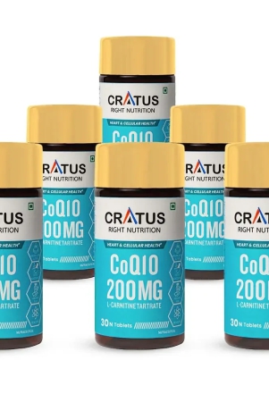 cratus-right-nutrition-coq10-tablets-for-heart-health-and-cellular-energy-support-formulated-with-l-carnitine-l-tartrate-zinc-and-lycopene-boosts-vitality-and-reduces-fatigue-360-tablets