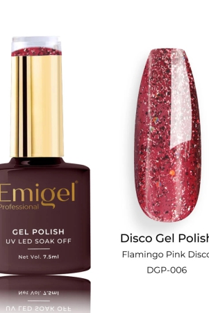 emigel-disco-uv-gel-polish-10-shades-flamingo-pink-disco