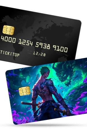 zoro-with-dragon-credit-card-skin