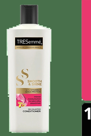 tresemme-smooth-shine-pro-collection-conditioner-vitamin-h-silk-protein-intense-moisturisation-190-mlsavers-retail