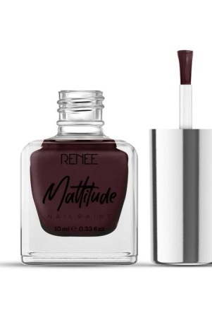 renee-mattitude-nail-paint-mega-maroon-quick-drying-matte-finish-long-lasting10ml