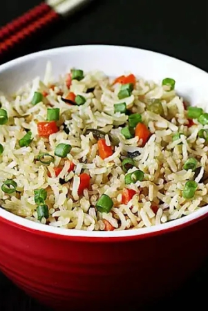 veg-hakka-rice