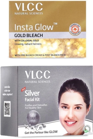 vlcc-silver-facial-kit-60-g-insta-glow-gold-bleach-30-g-pack-of-2