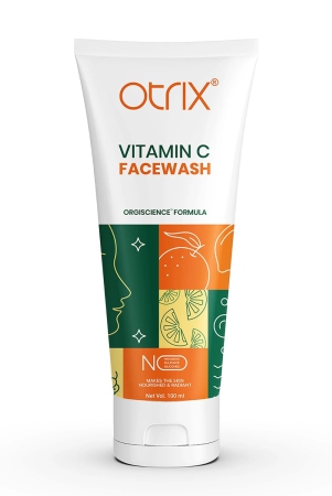 Vitamin C Face Wash - 100ml-Vitamin C Face Wash - 100ml