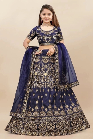 a-to-z-cart-blue-silk-girls-lehenga-choli-set-pack-of-1-none