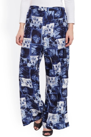 women-blue-printed-relaxed-fit-palazzo-trousers