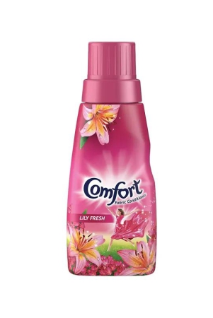 Comfort After Wash Lily Fresh Fabric Conditioner 220 Ml