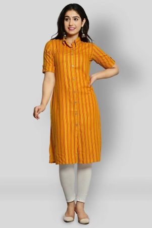 glorious-yellow-rayon-womens-straight-kurti-pack-of-1-l