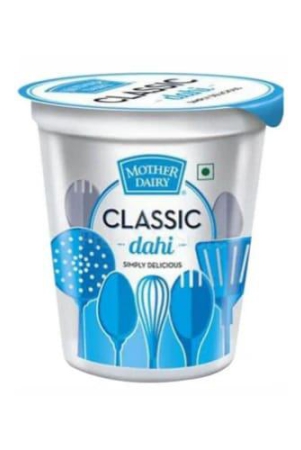 Mother Dairy Dahi