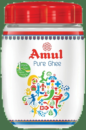 Amul Pure Ghee/Tuppa, 1 L Cup