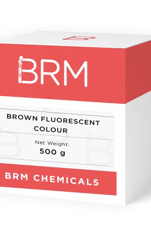 brown-fluorescent-colour-500-gram