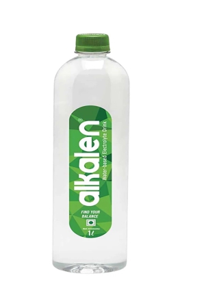 Alkaline Enhanced Water, 500 Ml