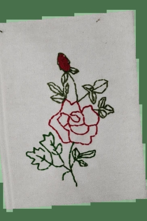 nirjhari-crafts-handmade-embroidery-diary-in-a-flower-design