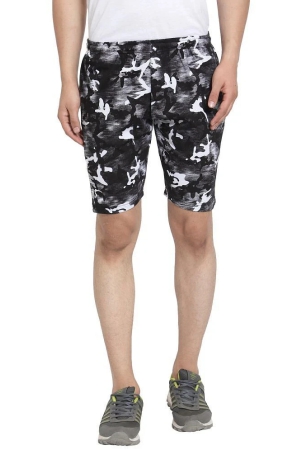 uzarus-black-cotton-blend-mens-shorts-pack-of-1-none