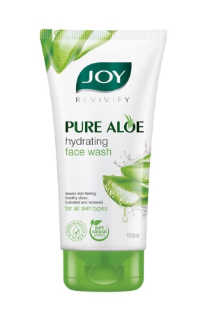 Joy Pure Aloe Face Wash