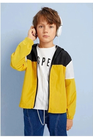 force-boys-cotton-sweatshirts-black-yellow-13-14-years-none