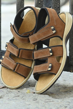 bucik-brown-leather-sandals-none