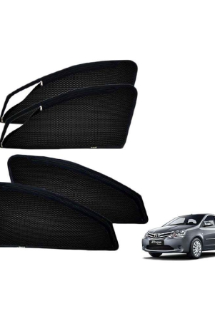 kozdiko-magnetic-sunshades-with-zipper-for-side-windows-set-of-4-black