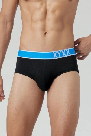 xyxx-black-modal-mens-briefs-pack-of-1-none