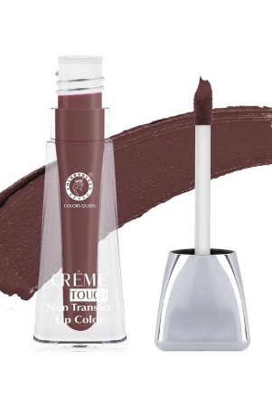 colors-queen-chocolate-matte-lipstick-5