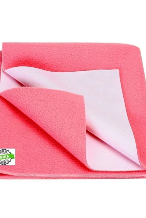 fratelli-pink-laminated-waterproof-sheet-140-cm-100-cm-1-pcs-large-upto-240-cm-length