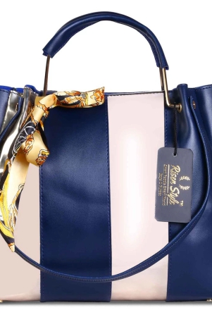 blue-and-cream-hand-bag-collection